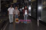 Priyanka Chopra arrives from Zurich in International Airport, Mumbai on 4th June 2011 (7).JPG